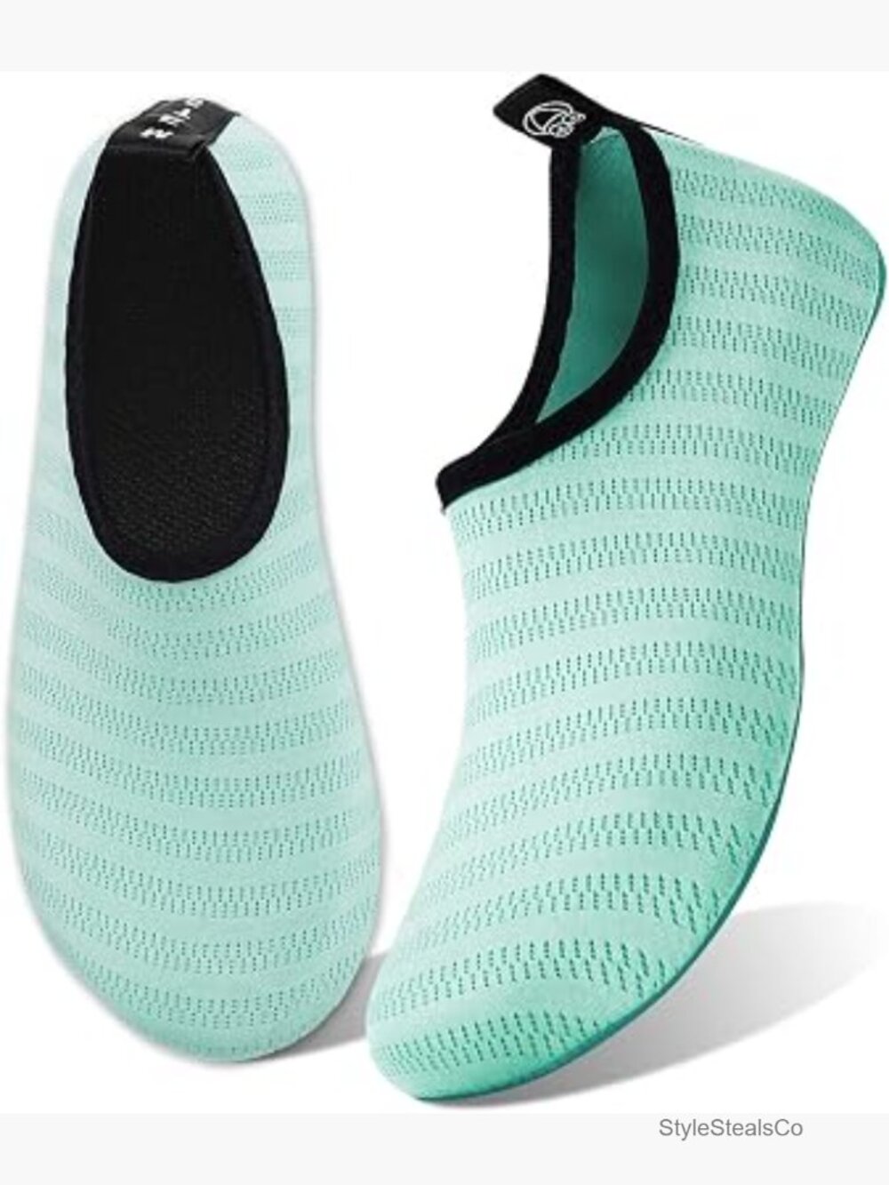 Quick-Dry Barefoot Aqua Socks for Beach Swim Surf Yoga